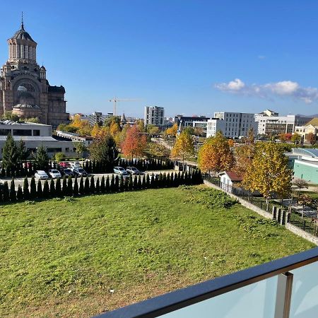 Apartcentral Baia Mare Exterior foto