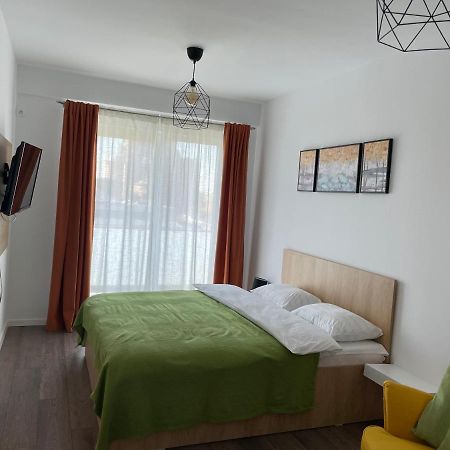 Apartcentral Baia Mare Exterior foto