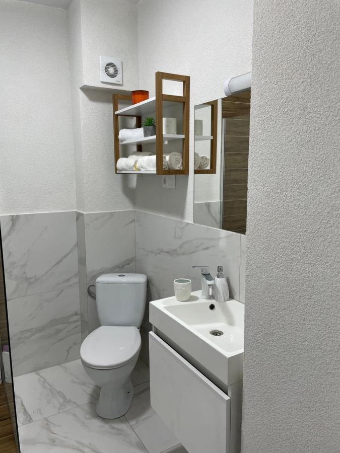 Apartcentral Baia Mare Exterior foto