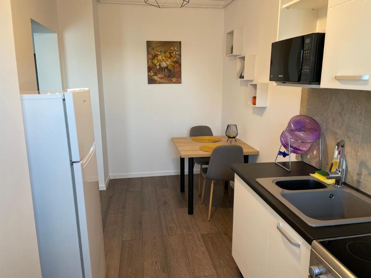 Apartcentral Baia Mare Exterior foto