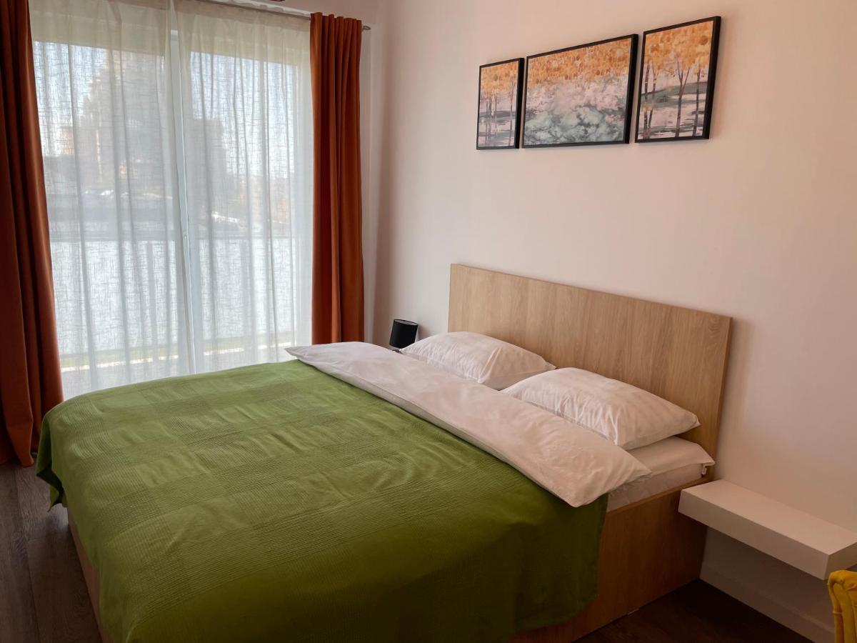 Apartcentral Baia Mare Exterior foto