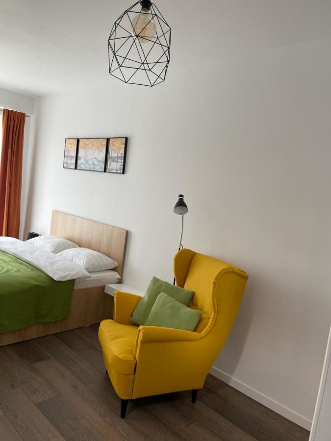 Apartcentral Baia Mare Exterior foto